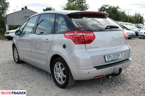 Citroen C4 Picasso 2007 2 140 KM Citroen C4 Picasso 2007 2 140 KM