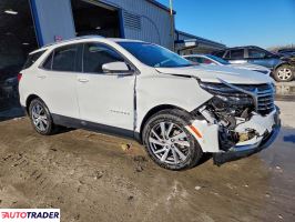 Chevrolet Equinox 2022 1