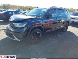 Volkswagen Atlas 2022 3