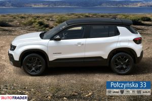 Jeep Pozostałe 2026 156 KM