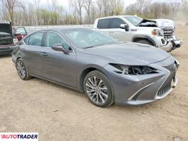 Lexus ES 2021 3