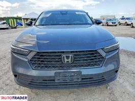 Honda Accord 2023 1