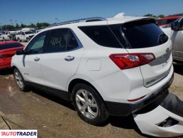 Chevrolet Equinox 2018 1