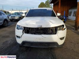 Jeep Grand Cherokee 2021 3