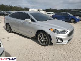 Ford Fusion 2019 2