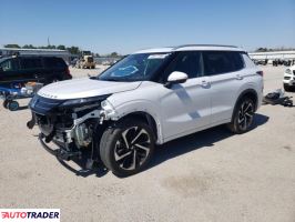 Mitsubishi Outlander 2024 2 Mitsubishi Outlander 2024 2