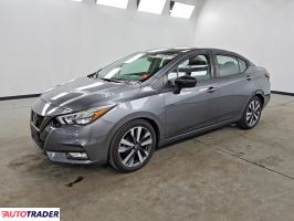 Nissan Versa - zobacz ofertę