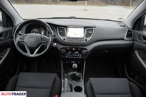 Hyundai Tucson 2016 1.6 177 KM