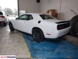 Dodge Challenger 2020 3