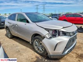 Toyota Venza 2021 2