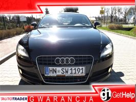 Audi TT 2007 2.0 200 KM Audi TT 2007 2.0 200 KM