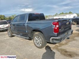 Chevrolet Silverado 2022 5