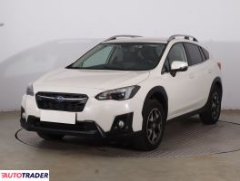 Subaru XV 2018 1.6 112 KM