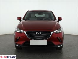 Mazda CX-3 2019 2.0 119 KM