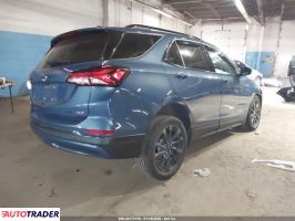 Chevrolet Equinox 2024 1