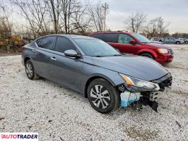 Nissan Altima 2020 2