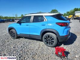 Chevrolet Blazer 2024 1