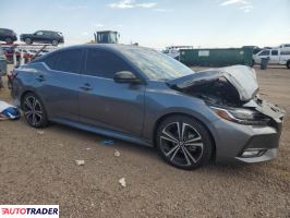 Nissan Sentra 2022 2