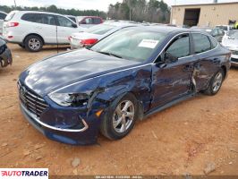 Hyundai Sonata 2021 2