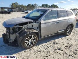 Mitsubishi Outlander 2018 2