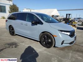 Honda Odyssey 2023 3