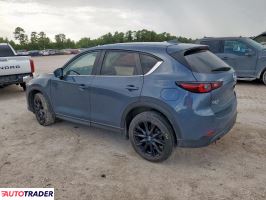 Mazda CX-5 2022 2 Mazda CX-5 2022 2