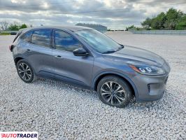 Ford Escape 2021 1