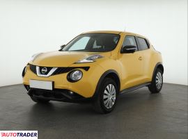 Nissan Juke 2016 1.6 115 KM Nissan Juke 2016 1.6 115 KM