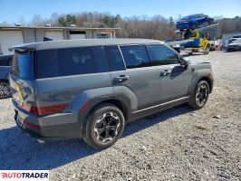 Hyundai Santa Fe 2025 2