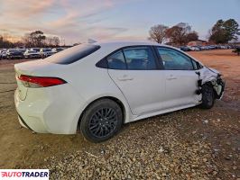 Toyota Corolla 2021 1