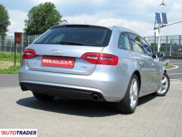 Audi A4 2014 1.8 170 KM Audi A4 2014 1.8 170 KM