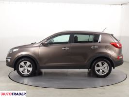 Kia Sportage 2013 1.6 132 KM