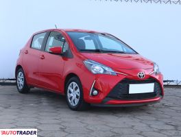 Toyota Yaris - zobacz ofertę
