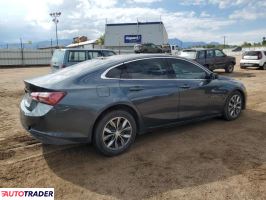 Chevrolet Malibu 2020 1 Chevrolet Malibu 2020 1