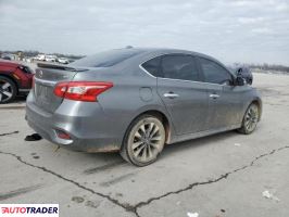 Nissan Sentra 2019 1 Nissan Sentra 2019 1