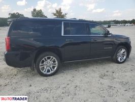 Chevrolet Pozostałe 2020 6