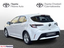 Toyota Corolla 2021 1.2 116 KM Toyota Corolla 2021 1.2 116 KM