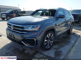 Volkswagen Atlas 2023 3 Volkswagen Atlas 2023 3