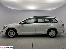 Volkswagen Golf 2018 1.6 115 KM Volkswagen Golf 2018 1.6 115 KM