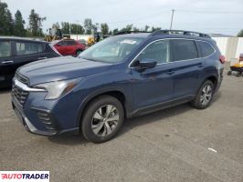 Subaru Pozostałe 2025 2 Subaru Pozostałe 2025 2