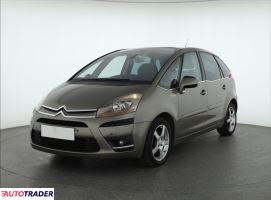 Citroen C4 Picasso 2007 2.0 138 KM