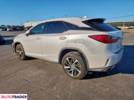 Lexus RX 2019 3