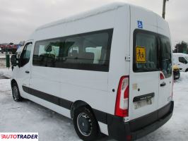 Renault Master 2016 2.3 145 KM
