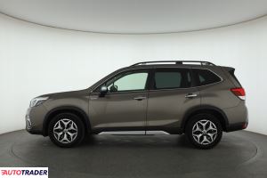 Subaru Forester 2020 2.0 147 KM