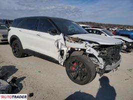 Ford Explorer 2022 3 Ford Explorer 2022 3