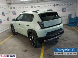 Fiat Panda 2026 1.2 100 KM