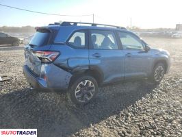 Subaru Forester 2025 2
