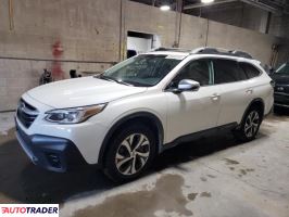 Subaru Outback 2020 2 Subaru Outback 2020 2