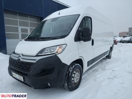 Citroen Jumper 2020 2.2