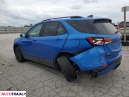 Chevrolet Equinox 2024 1 Chevrolet Equinox 2024 1